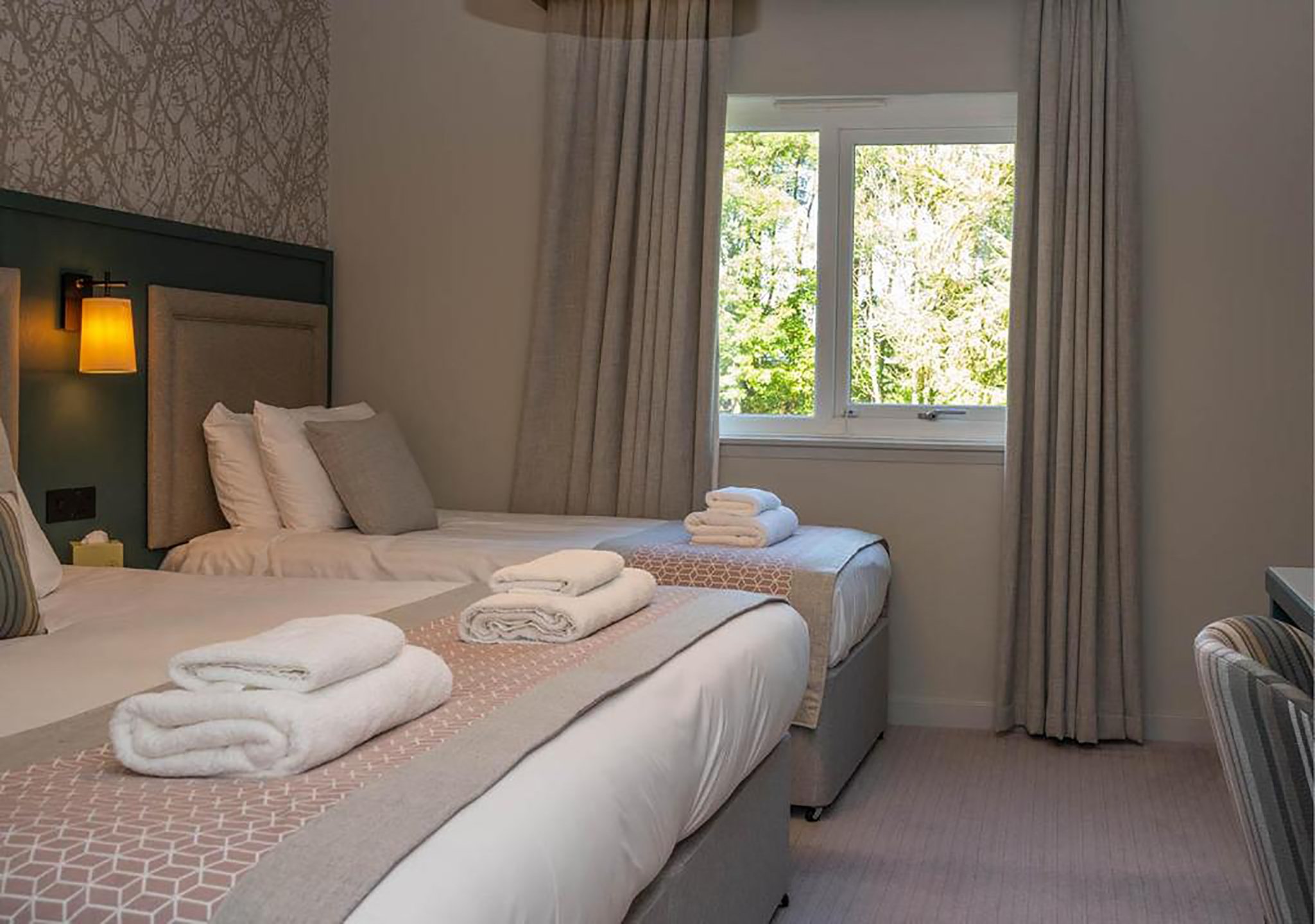 Gretna Hall Hotel 8/45