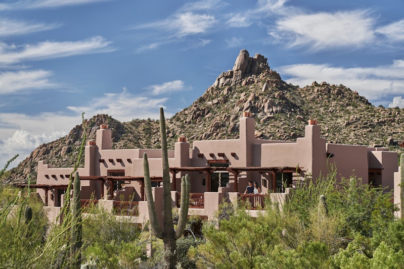 Four Seasons Resort Scottsdale At Troon North 13/14