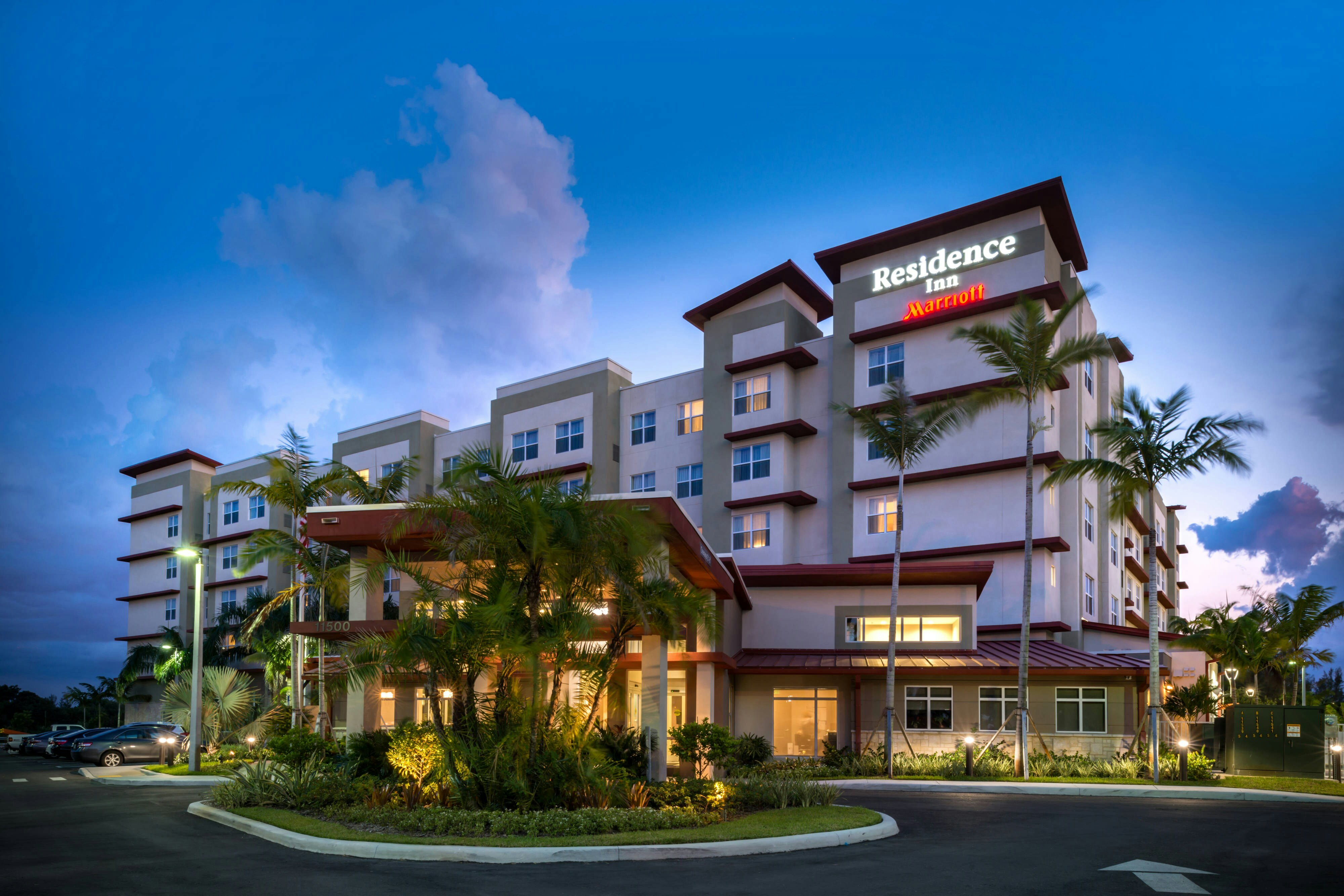 Residence Inn By Marriott Miami West Florida Turnpike 1/15