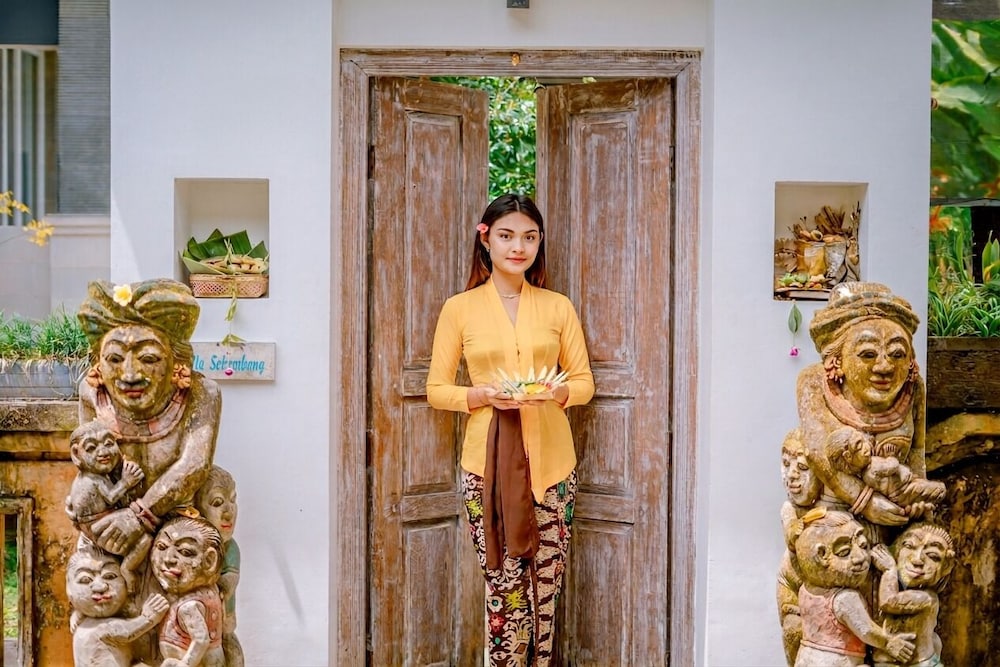Sekembang Ubud Villa 1/27