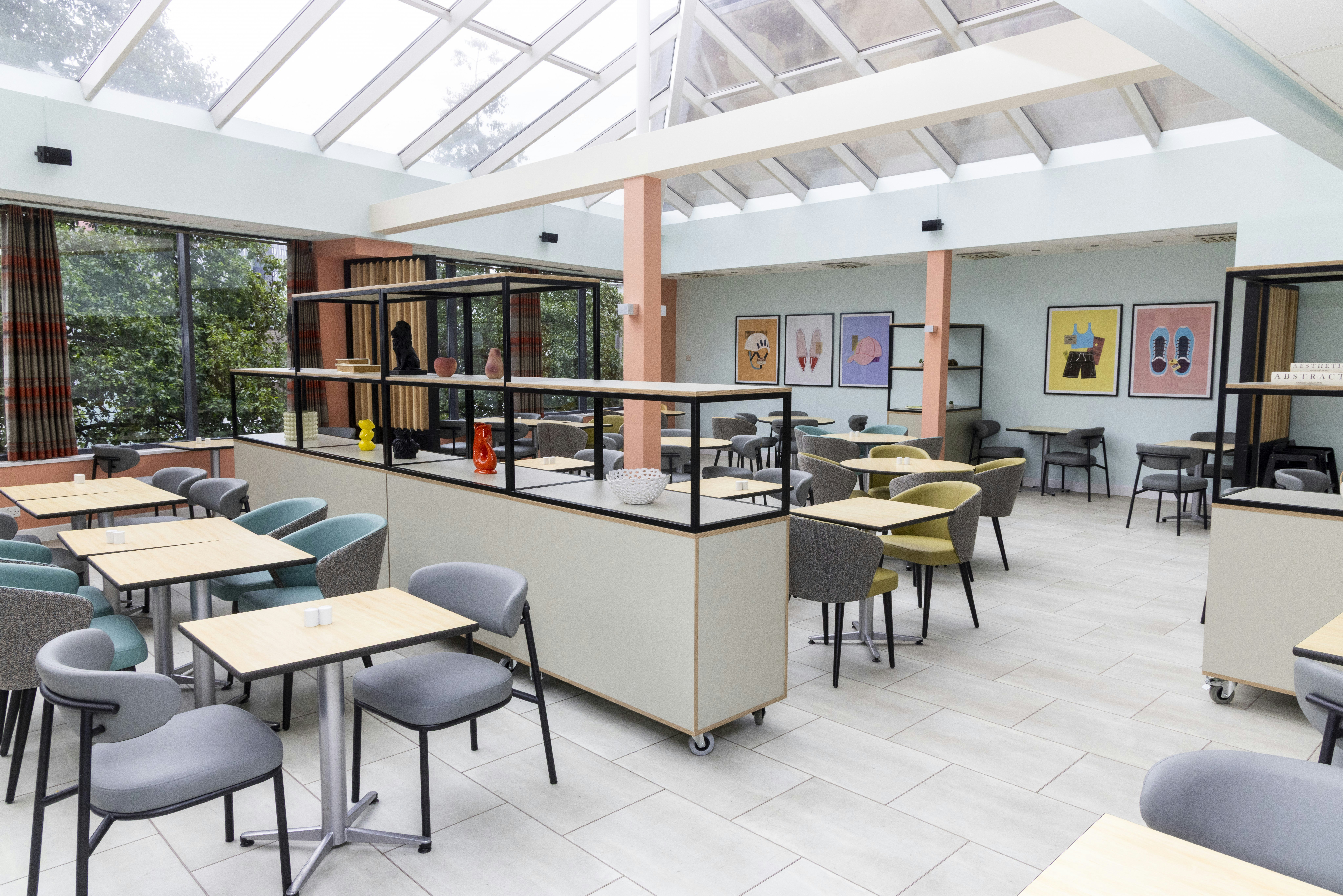 Garner Hotel Nottingham City Centre by IHG 44/59