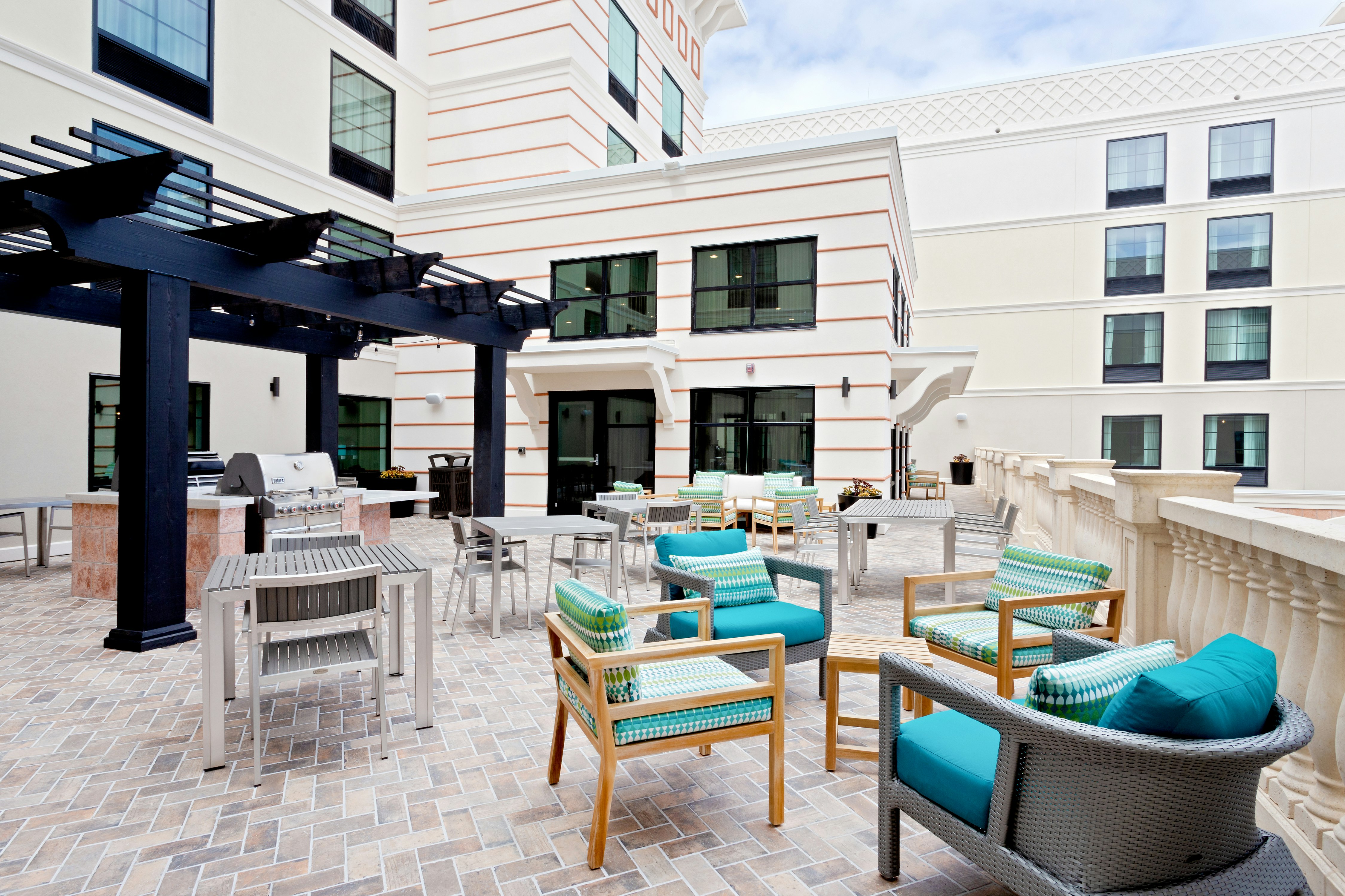 Homewood Suites by Hilton St. Augustine San Sebastian 9/21
