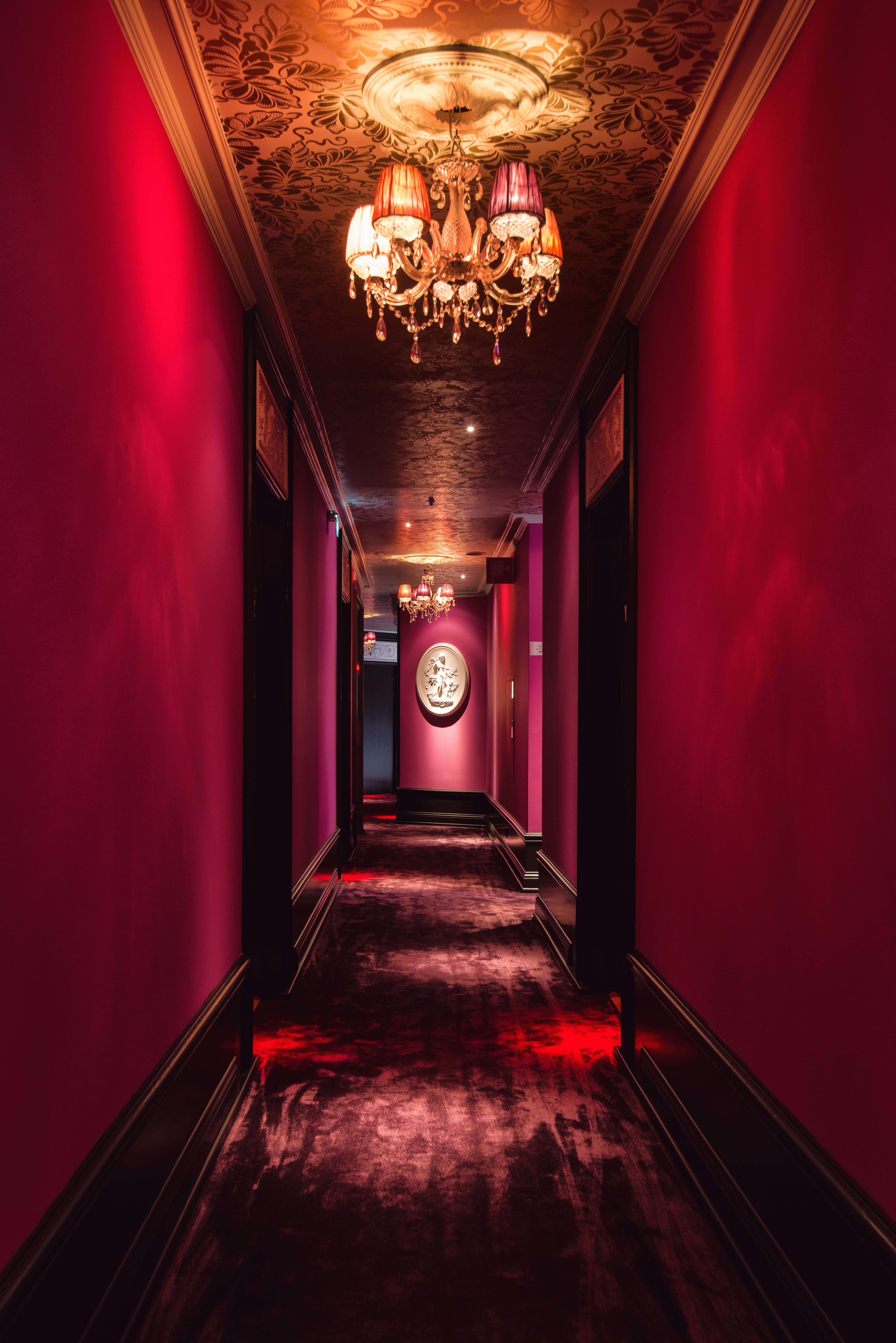 Dorsia Hotel And Restaurant 10/18