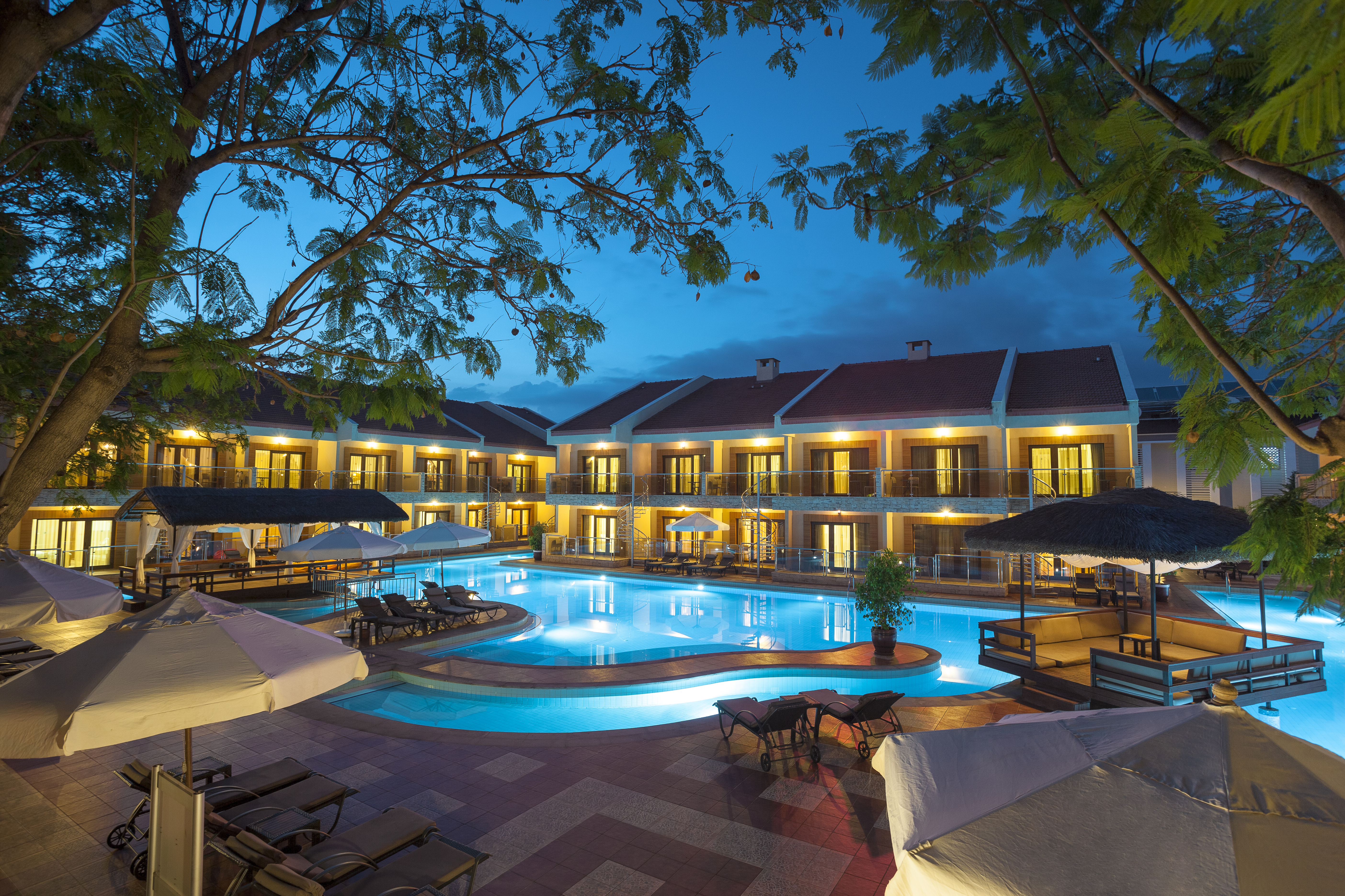 Club Hotel Turan Prince World Select Villa 6/45