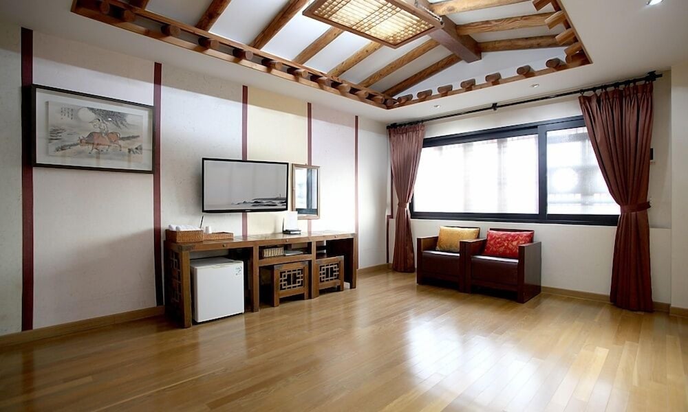Jeonju Hanok Taejogung Hotel 38/53