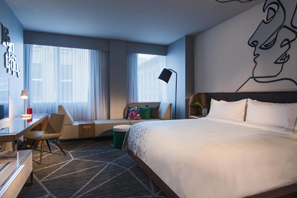 STANDARD ROOM 1 KING