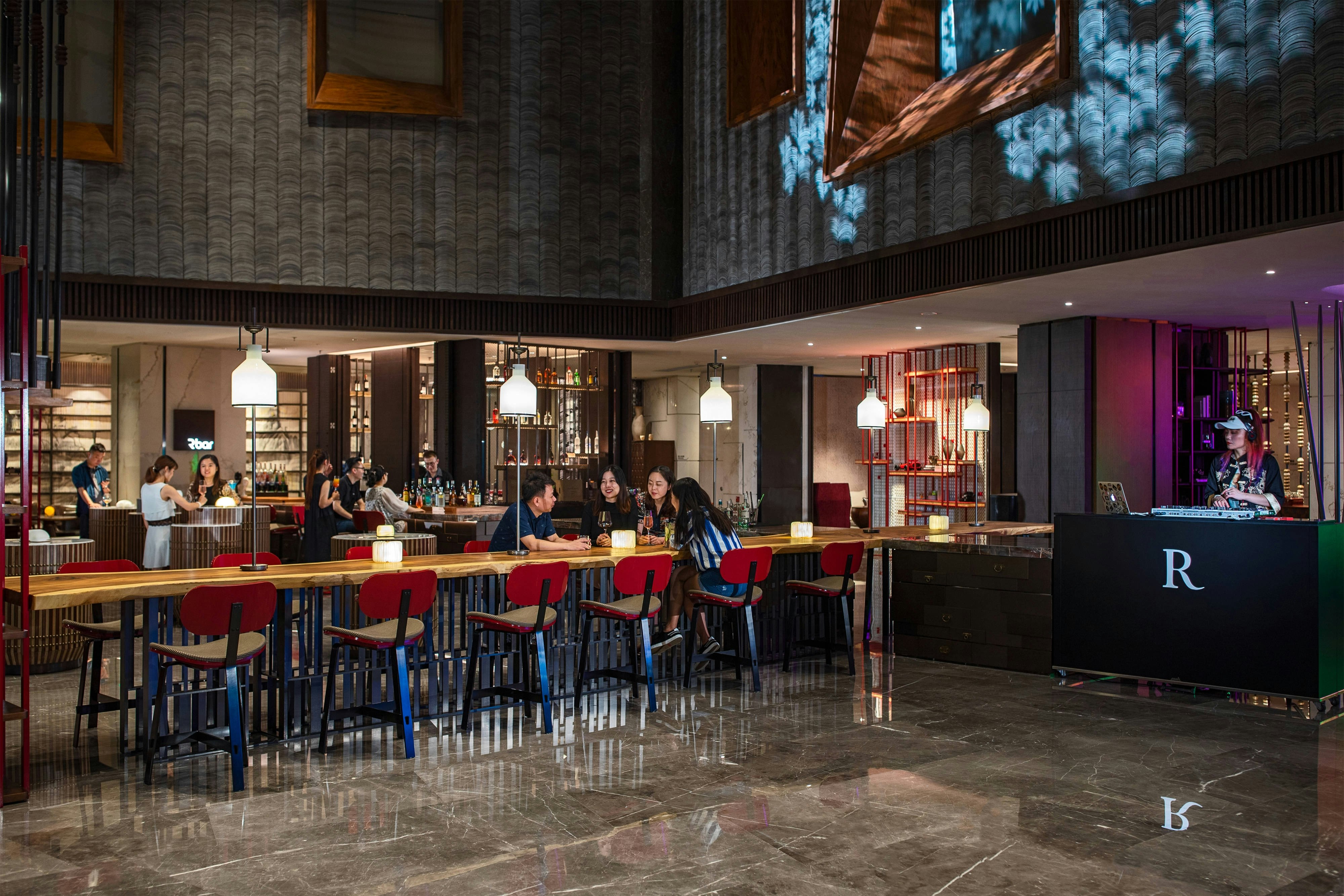 Renaissance Xi'an Hotel 42/51