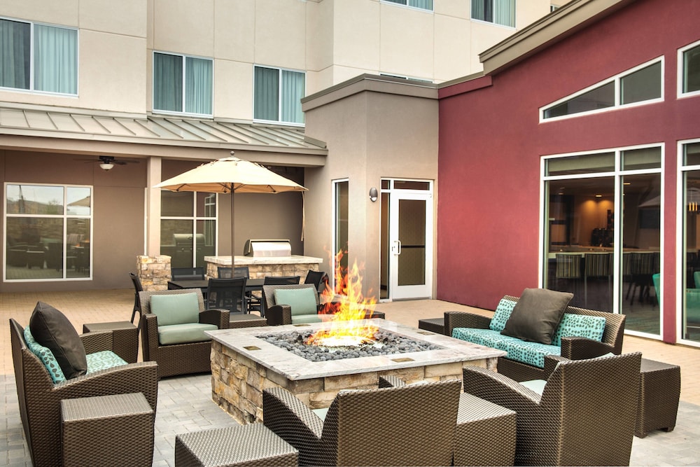 Residence Inn By Marriott Dallas Plano Richardson At Coit Rd 42/47