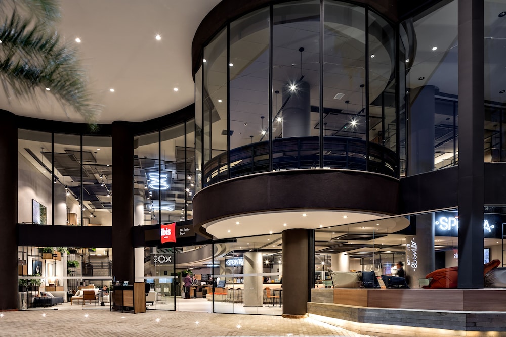 Ibis Sao Paulo Barra Funda 6/74