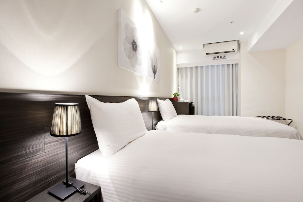 StayInn Taipei 24/38
