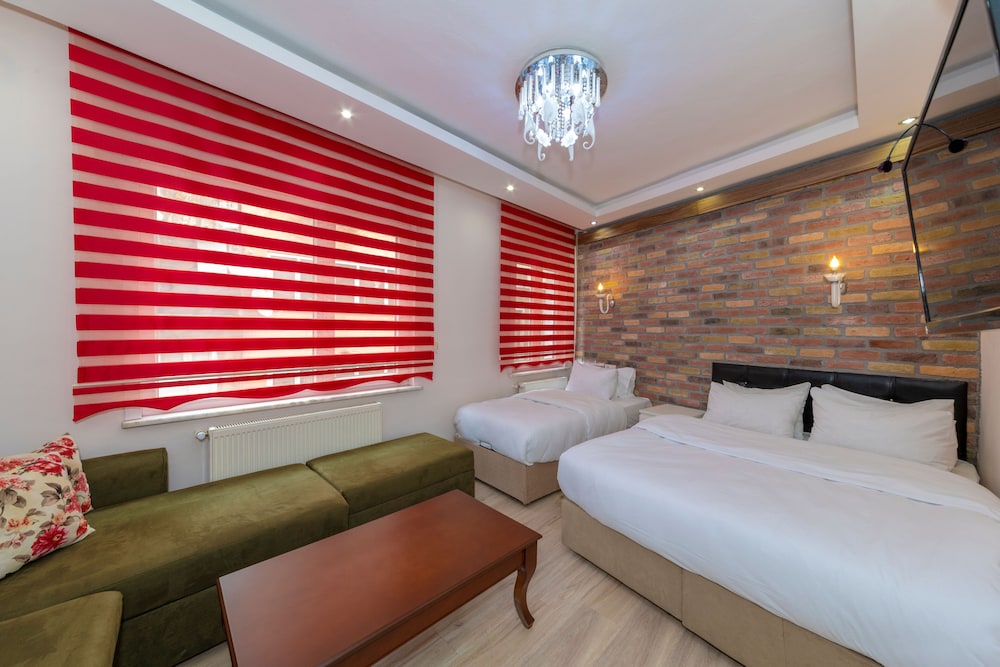 Taksim City Suites 14/37