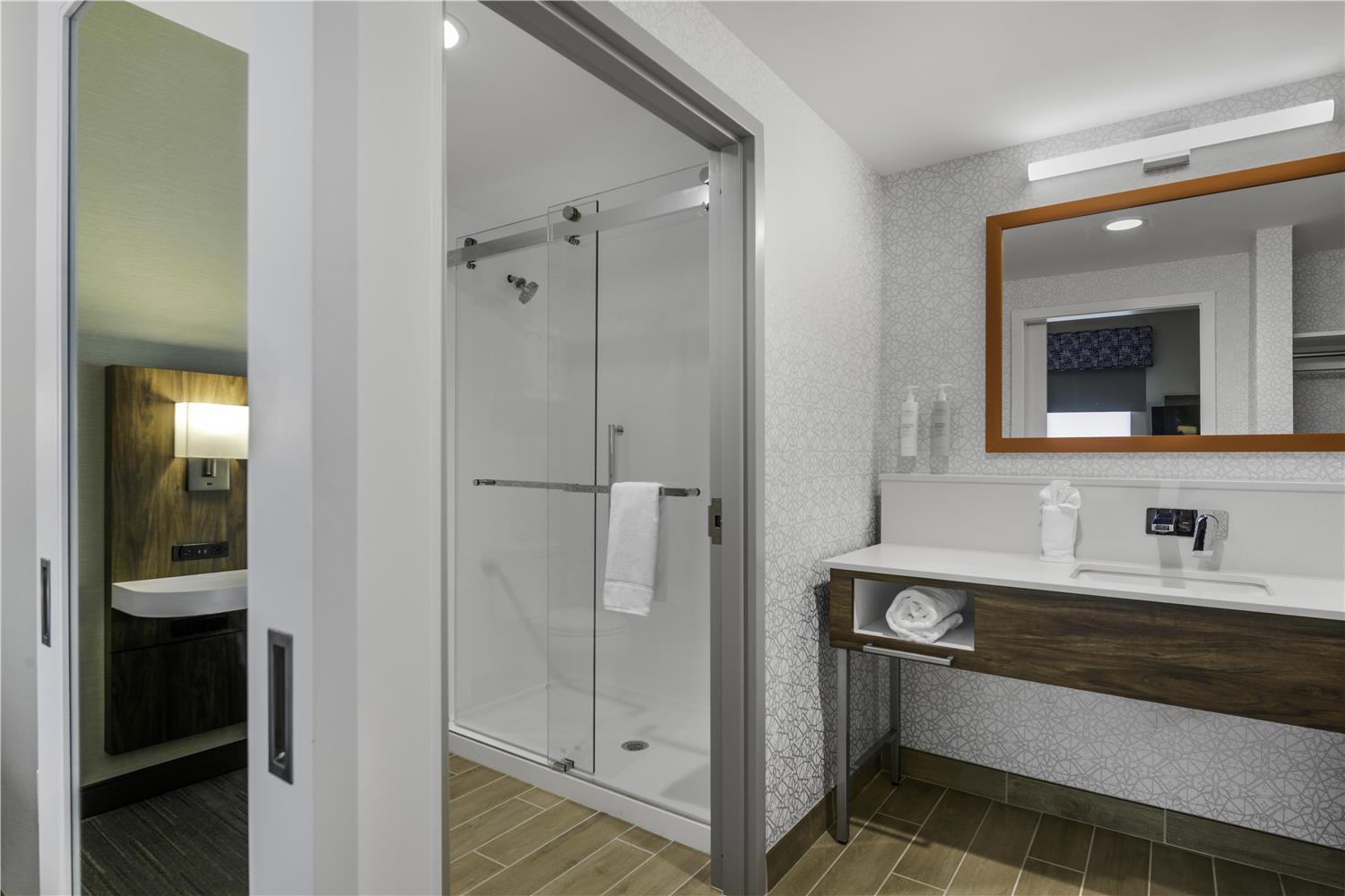 جناح استوديو بسرير كينج، Hampton Inn & Suites by Hilton Decatur 3/4