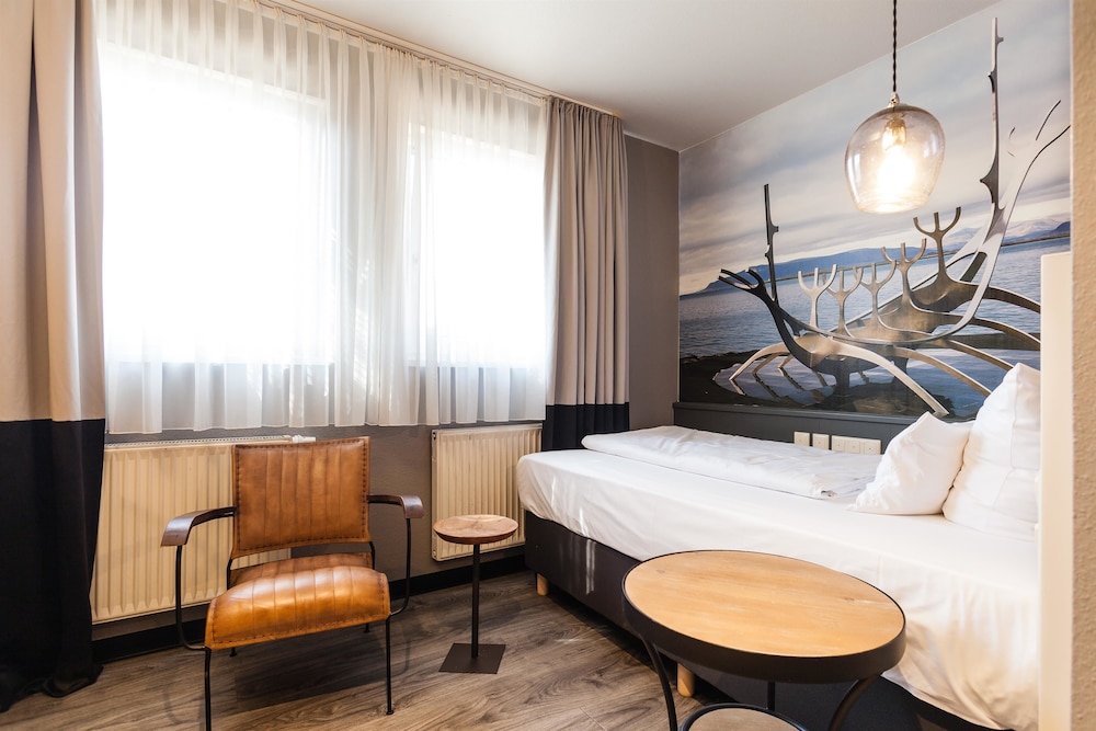Best Western Hotel Nuernberg Am Hauptbahnhof 12/48