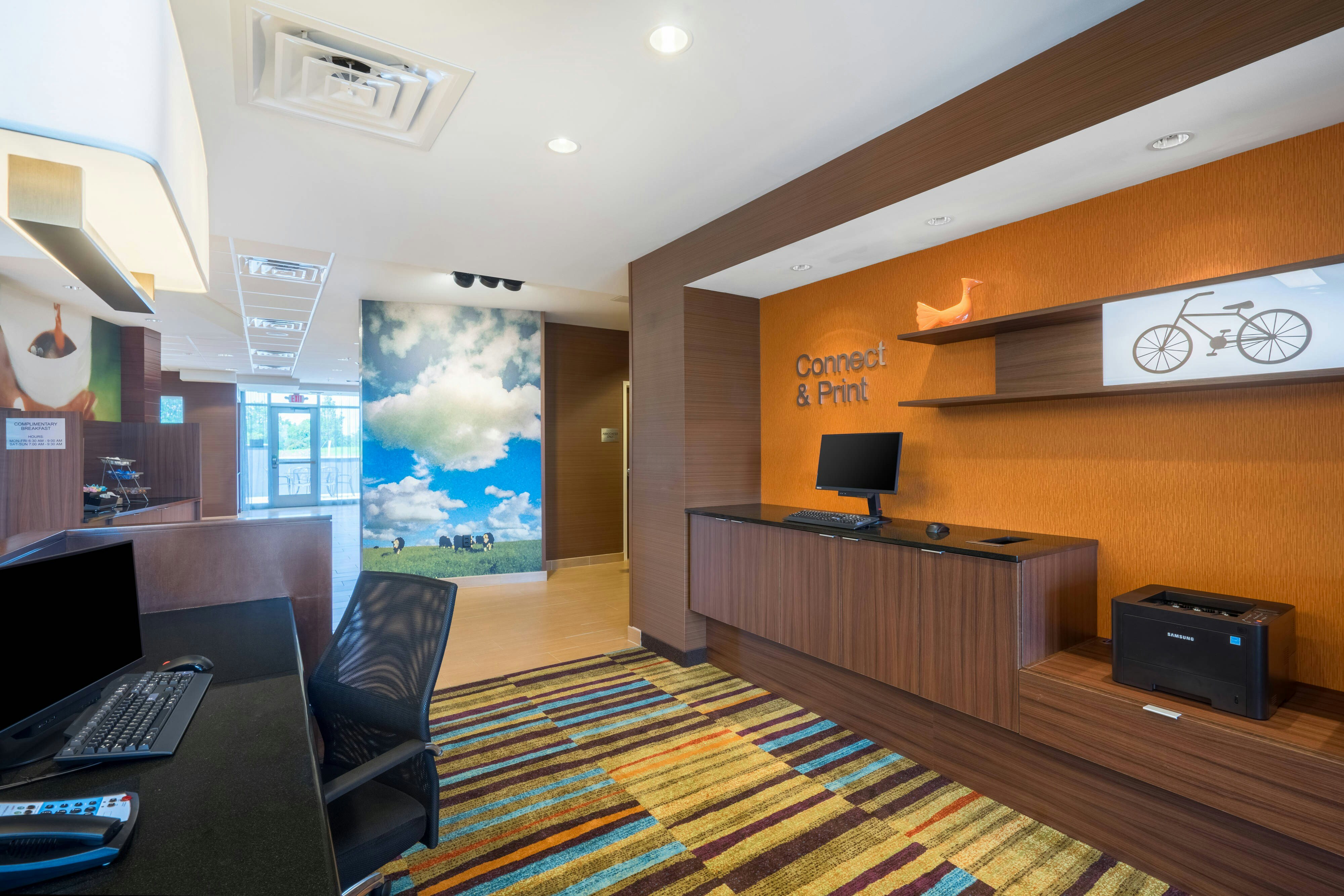 Fairfield Inn And Suites By Marriott Bloomsburg 8/31