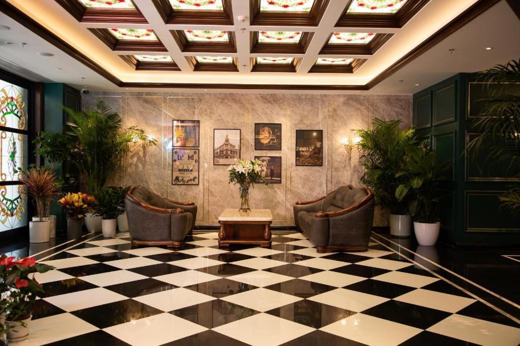 Yiting Zhenshe Hotel (Beijing Qianmen Pedestrian Street) 20/50