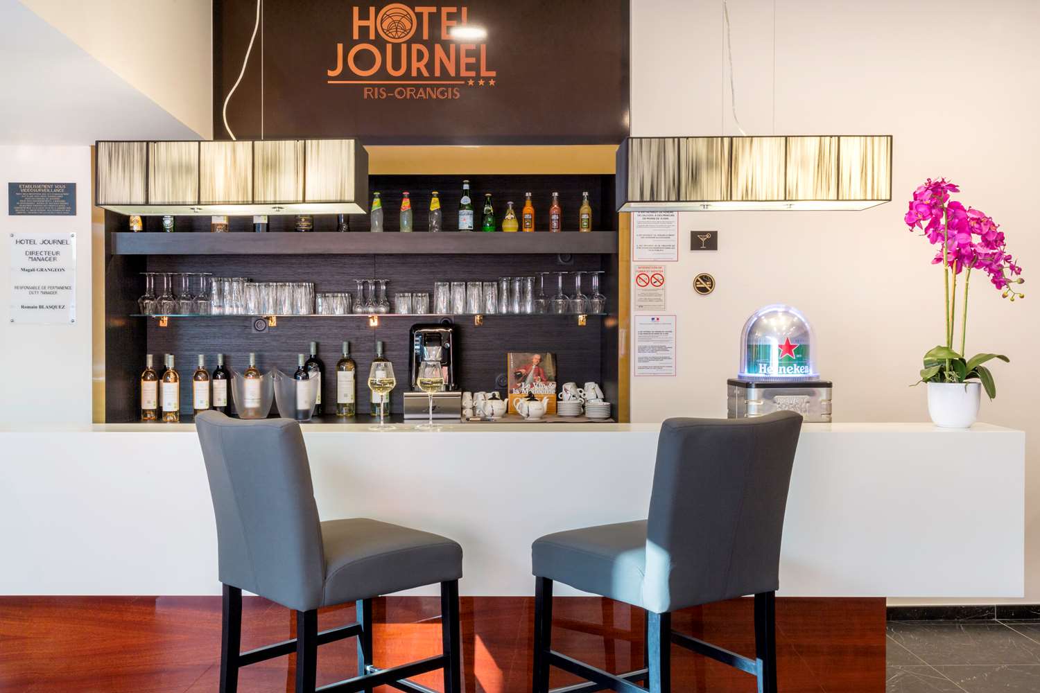 Best Western Hotel Journel Paris Sud 40/57