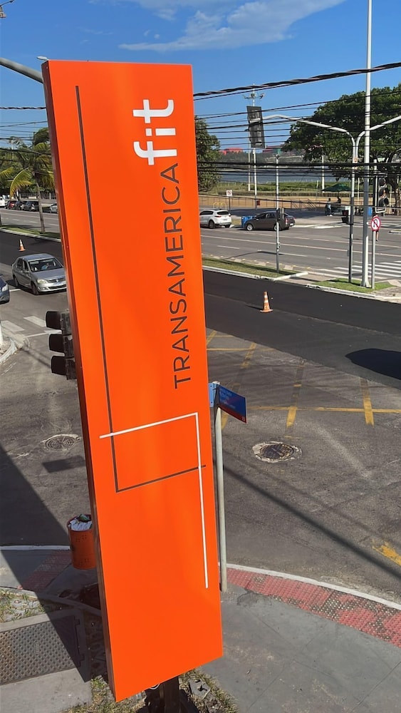 Transamerica Fit Vitoria Praia de Camburi 41/64