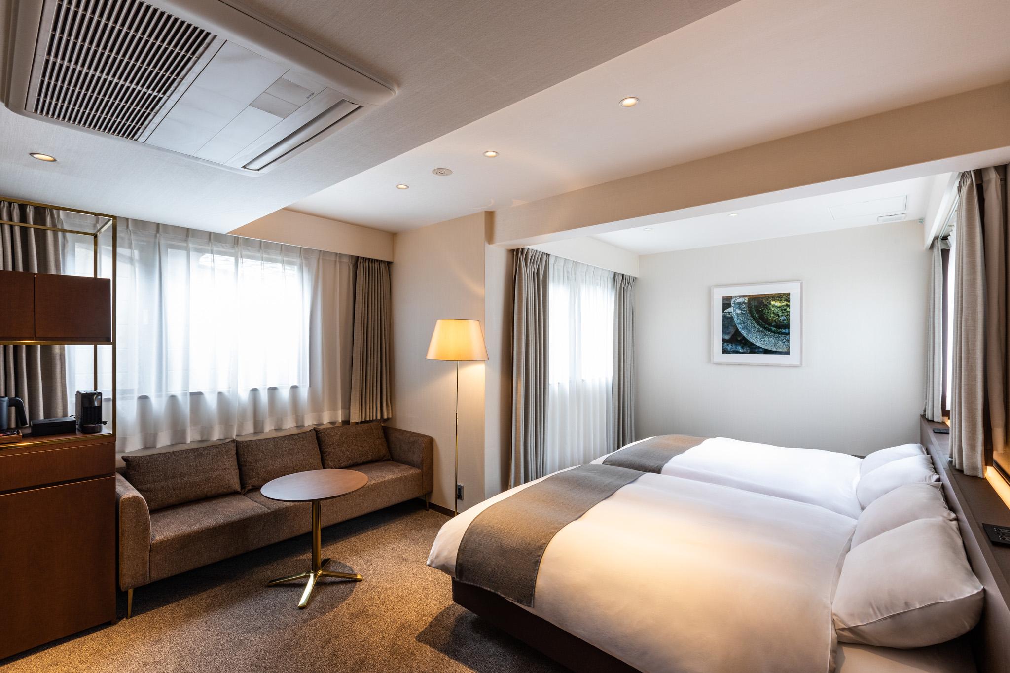 Hollywood, Twin Beds