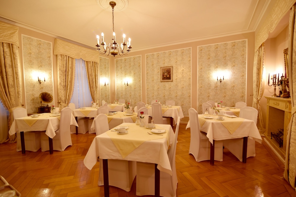Hotel Romerhof 35/50