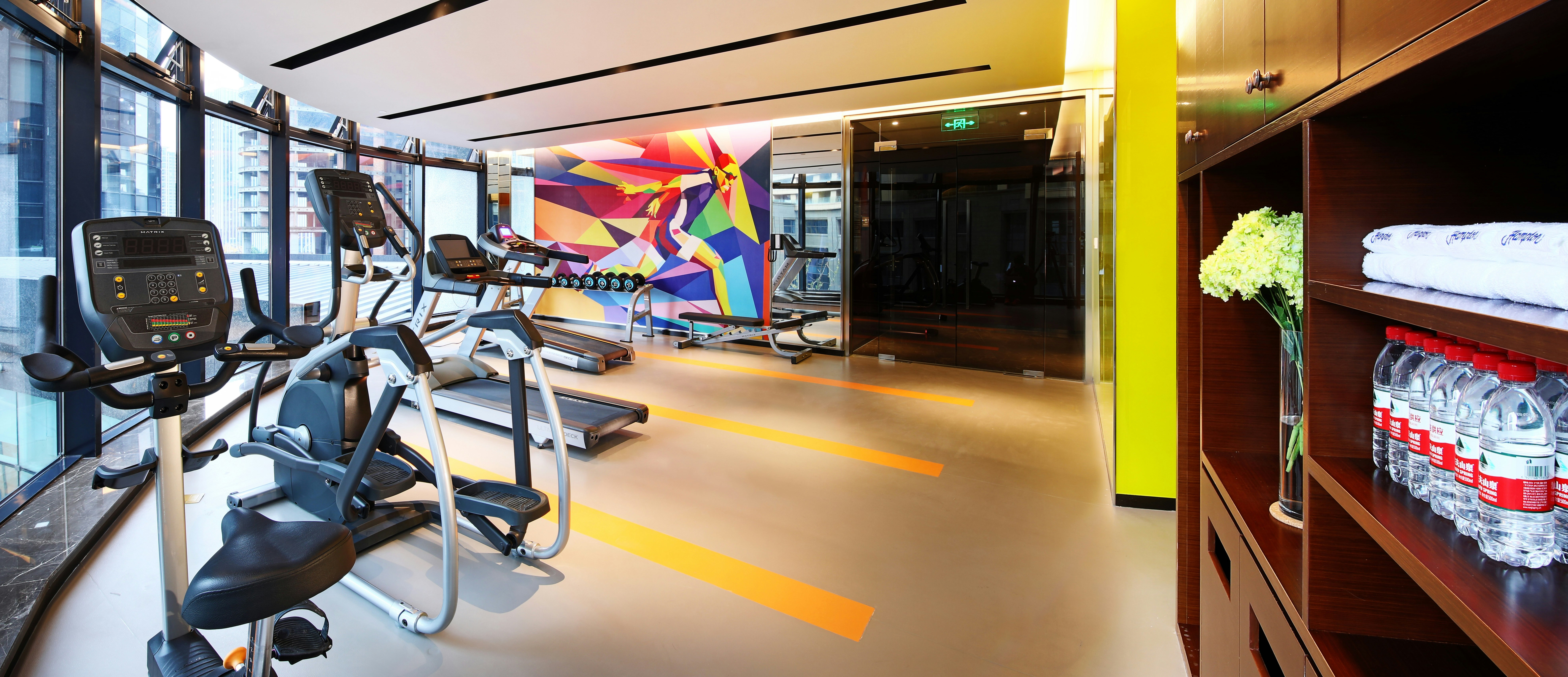 Hampton by Hilton Hangzhou Qianjiang Century City 12/14