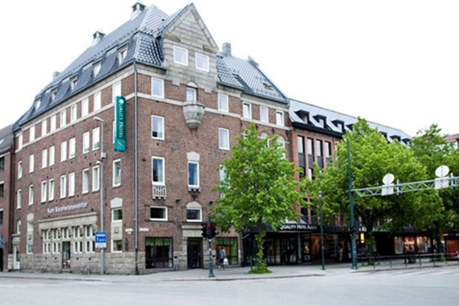 Quality Hotel Augustin 3/52