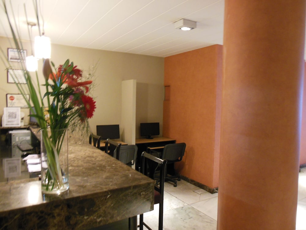 Lobby at Hotel Impala, BUENOS AIRES