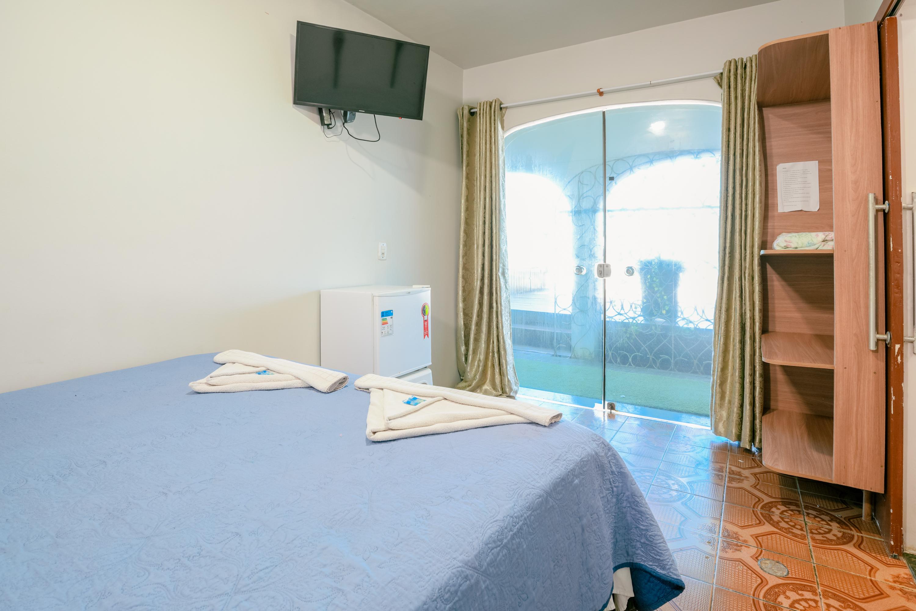 Premium, Double Bed, Sea View