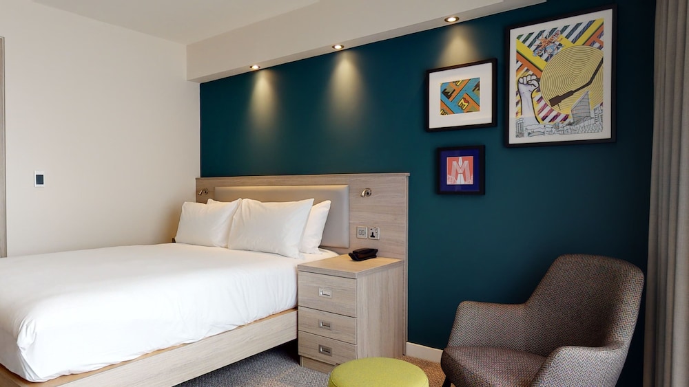 Hampton by Hilton Manchester City, Northern Quarter 24/50