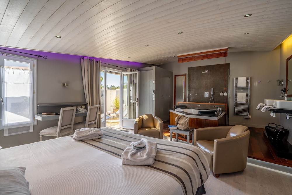 Elegance Suites Hotel - Ile De Re 10/50