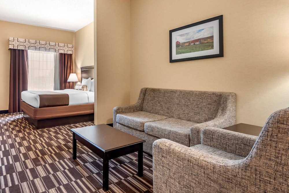 Best Western Plus Victor Inn & Suites 22/35