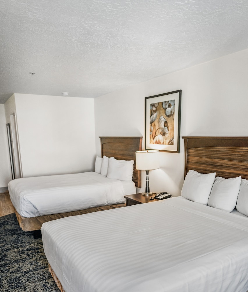 Crystal Inn Hotel & Suites Salt Lake City 15/65