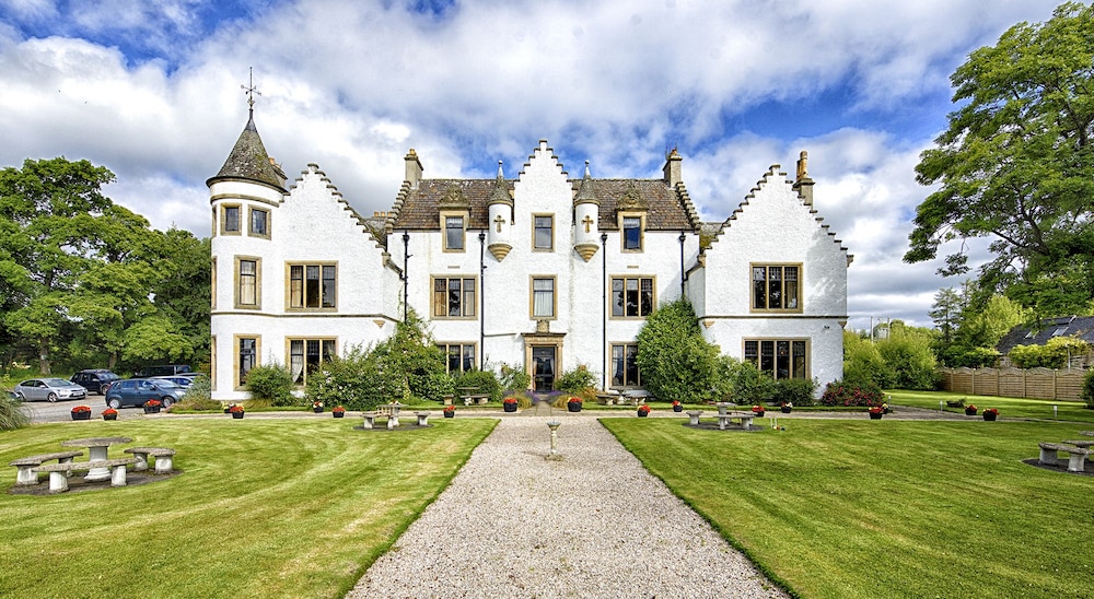 Kincraig Castle Hotel 3/34