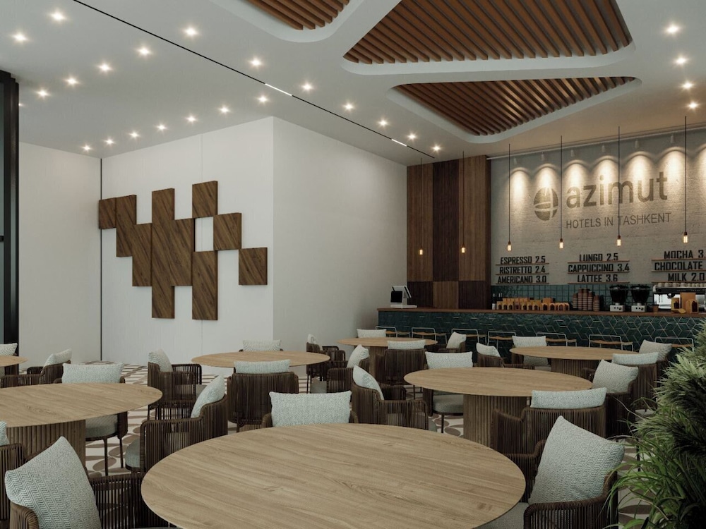 Azimut Hotel Moderno Tashkent 36/45