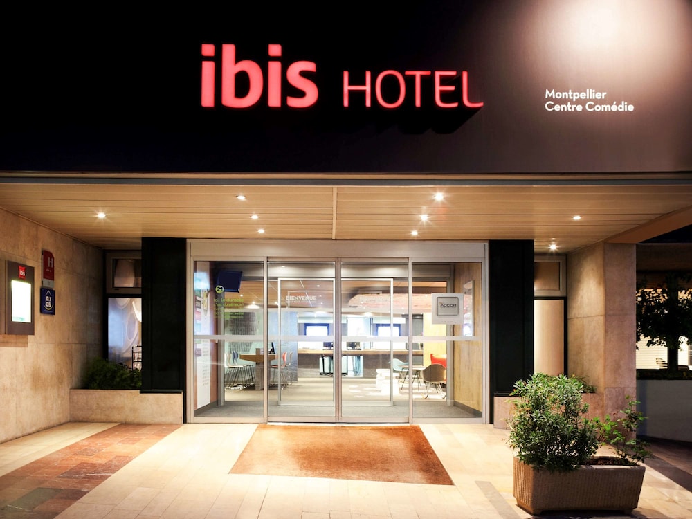 Ibis Montpellier Centre Comedie 42/72