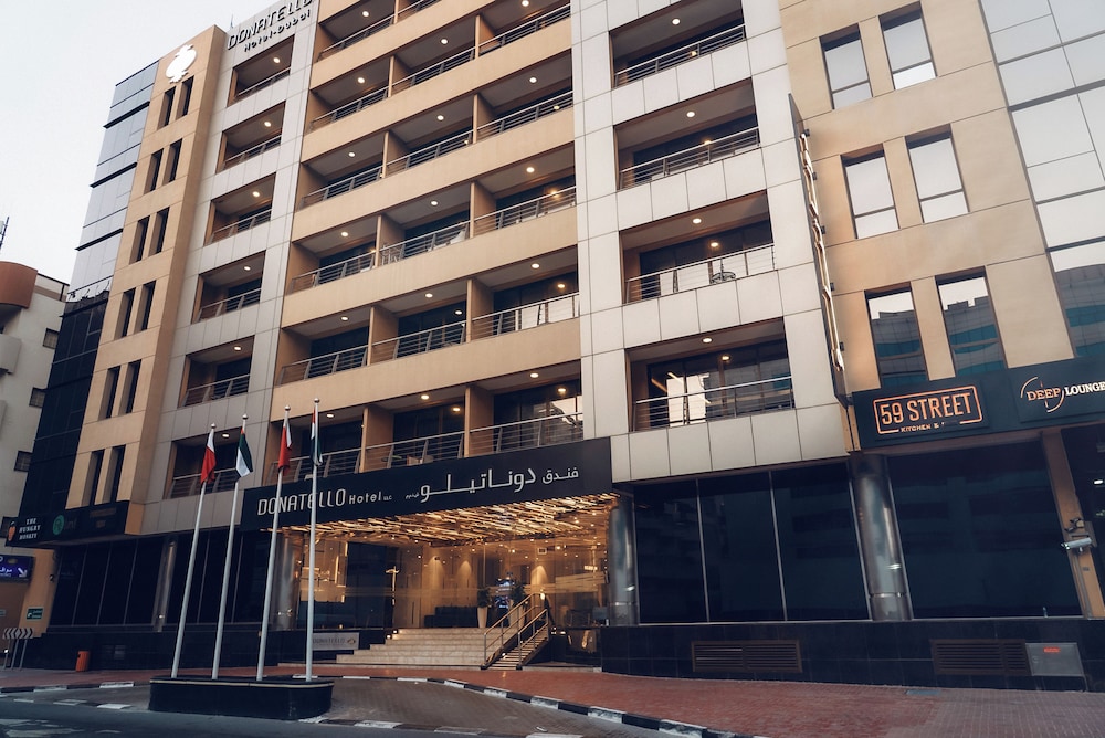 Donatello Hotel Al Barsha Dubai 3/48