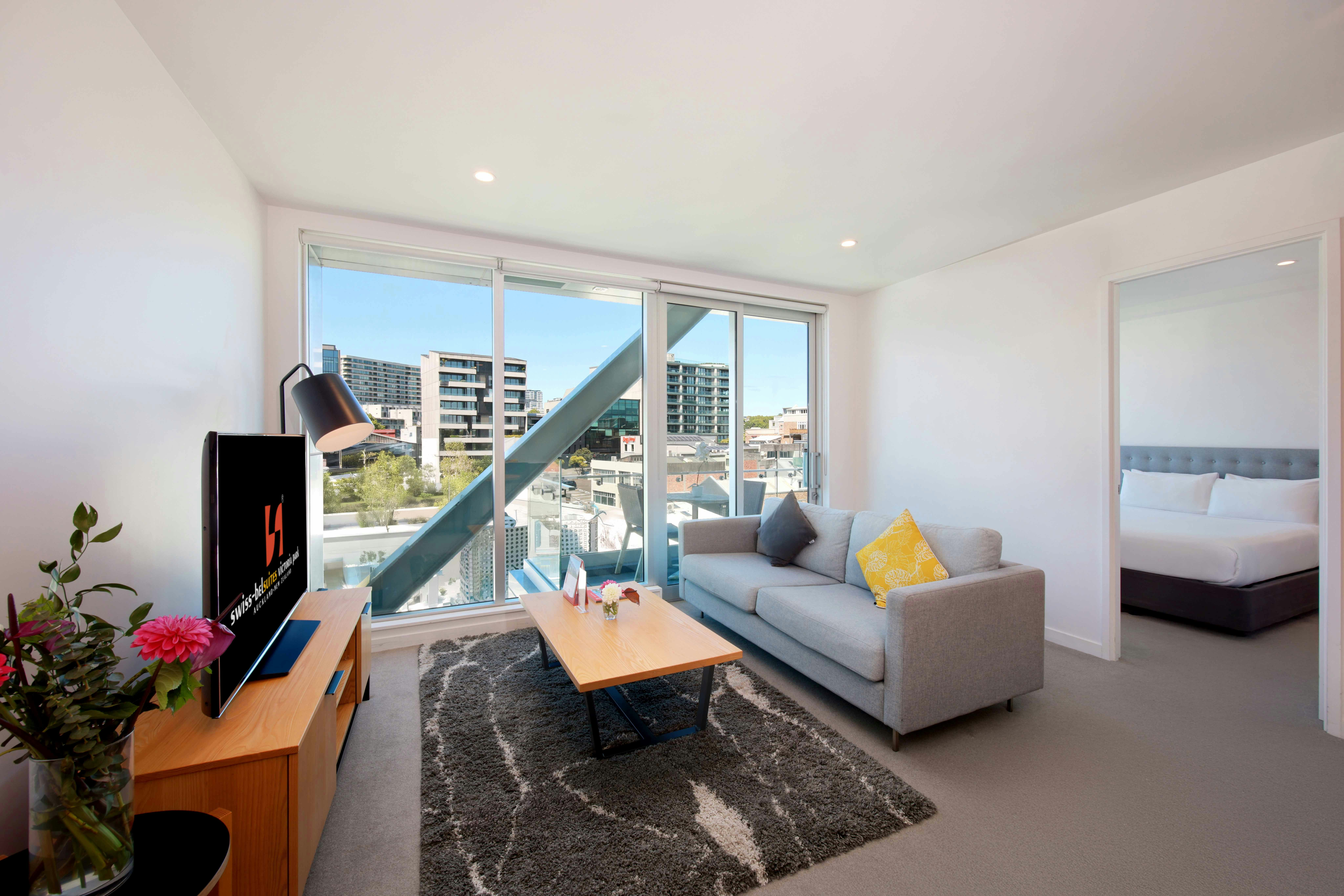 SWISS-BELSUITES VICTORIA PARK AUCKLAND 45/64