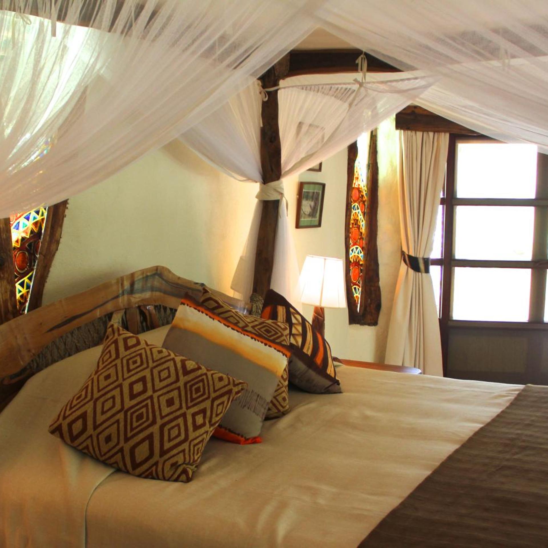 Deluxe, Double or Twin Bed