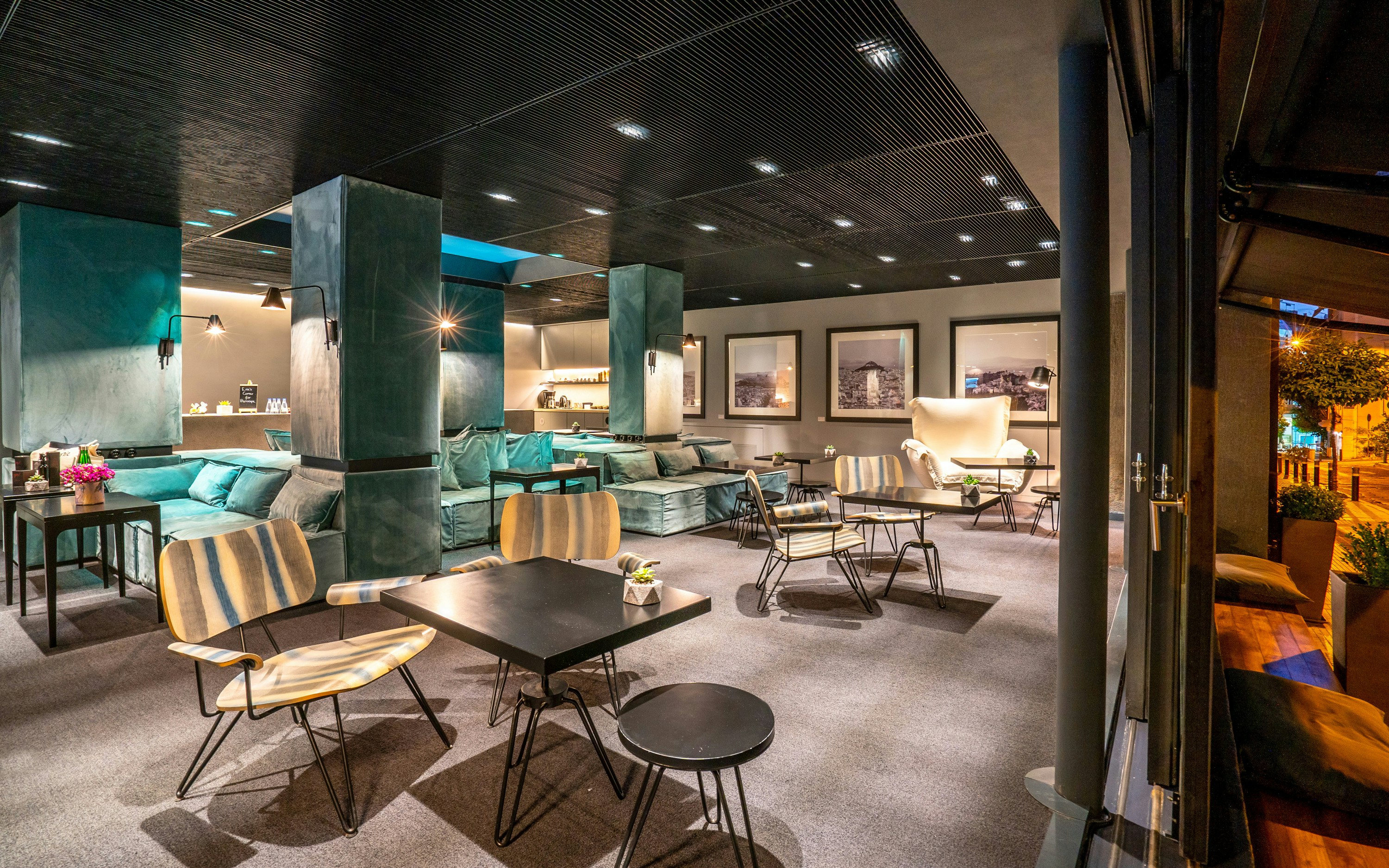 Periscope Hotel 19/21