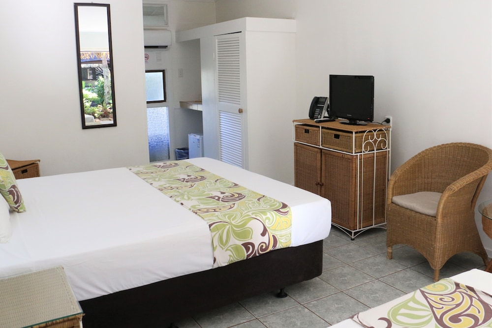 CLUB RARO RESORT 26/75