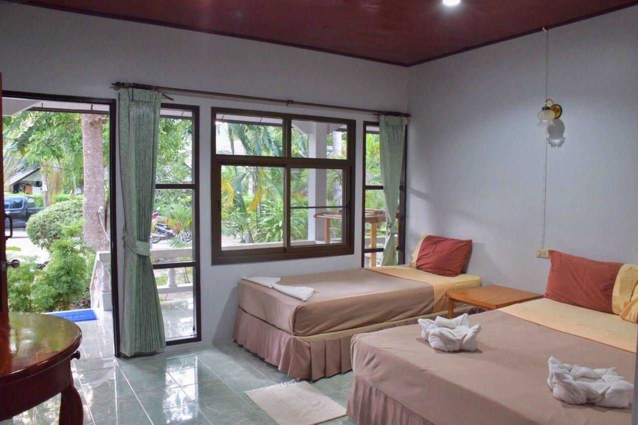 Standard, Single Bed