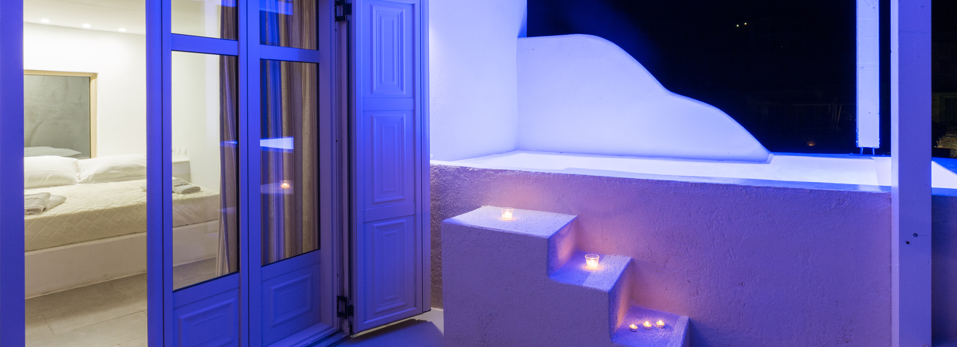 Mini, Comfort, Double Bed, Side Sea View, Plunge Pool، Anamar Kea Boutique Hotel - Adults Only 2/2