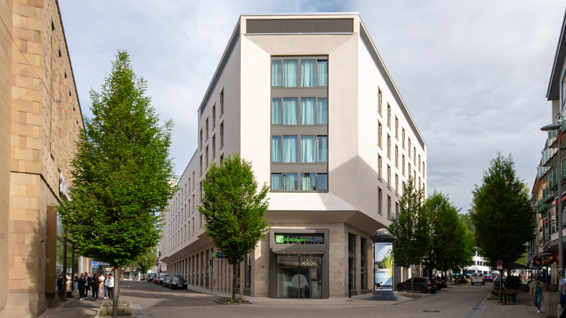 Holiday Inn Express Heilbronn by IHG 55/60