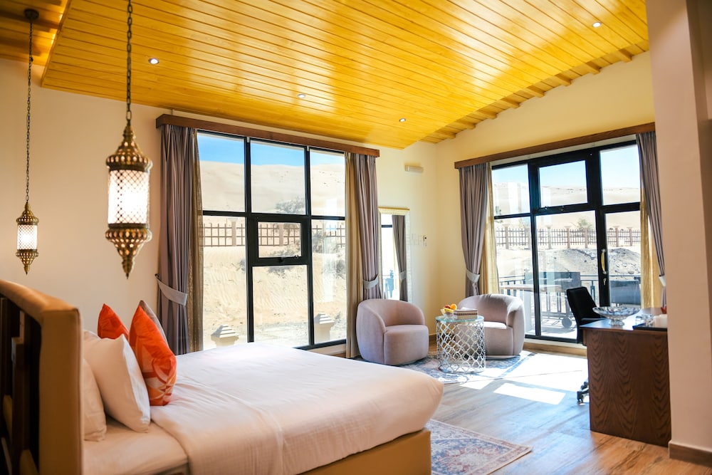 Arabian Nights Resort & Spa 3/21