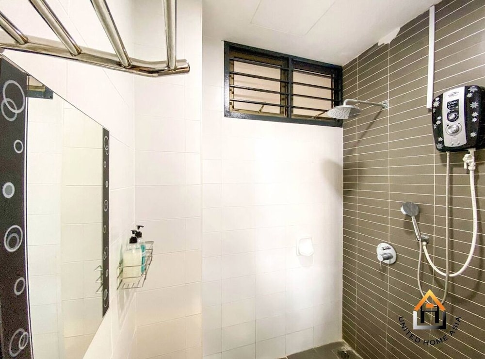 استوديو عائلي بسريرين كوين، Palazio Serviced Apartment 8/9
