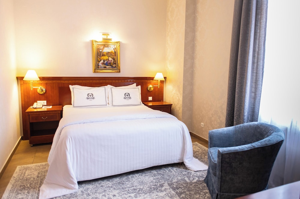 Deluxe, Apartment, Queen Bed