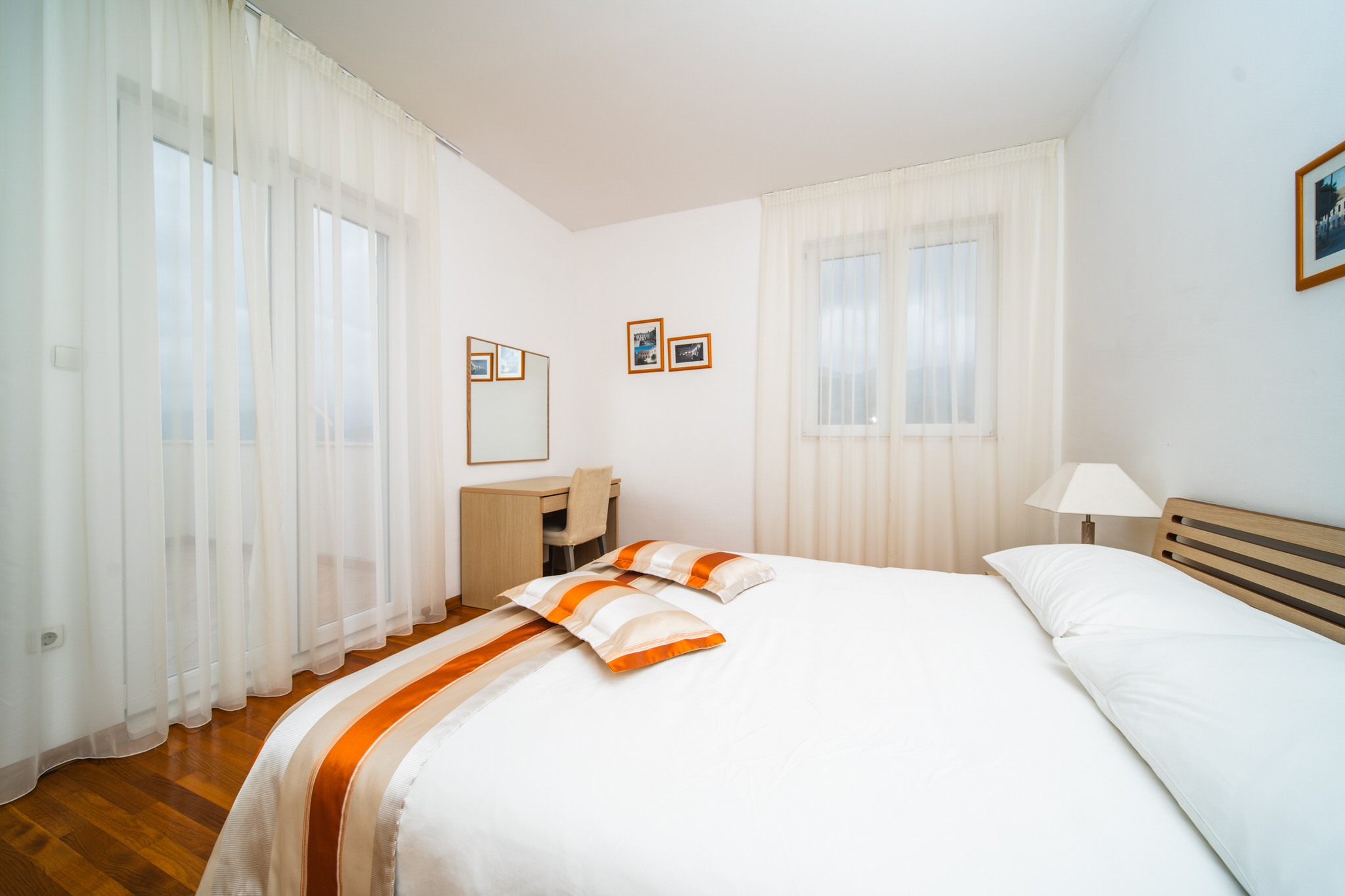 2 Bedrooms, Apartment, Sea View, Balcony, Pervanovo Apartments 2/10