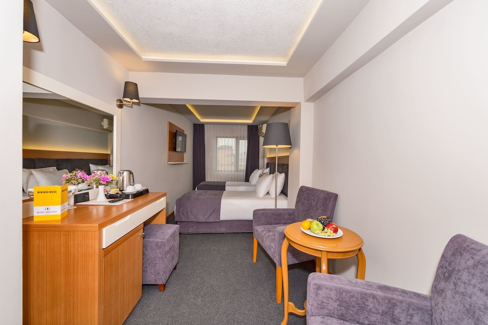 Hotel Bergama 35/51
