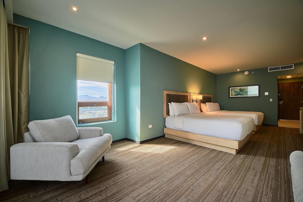 Superior, 2 Double Beds