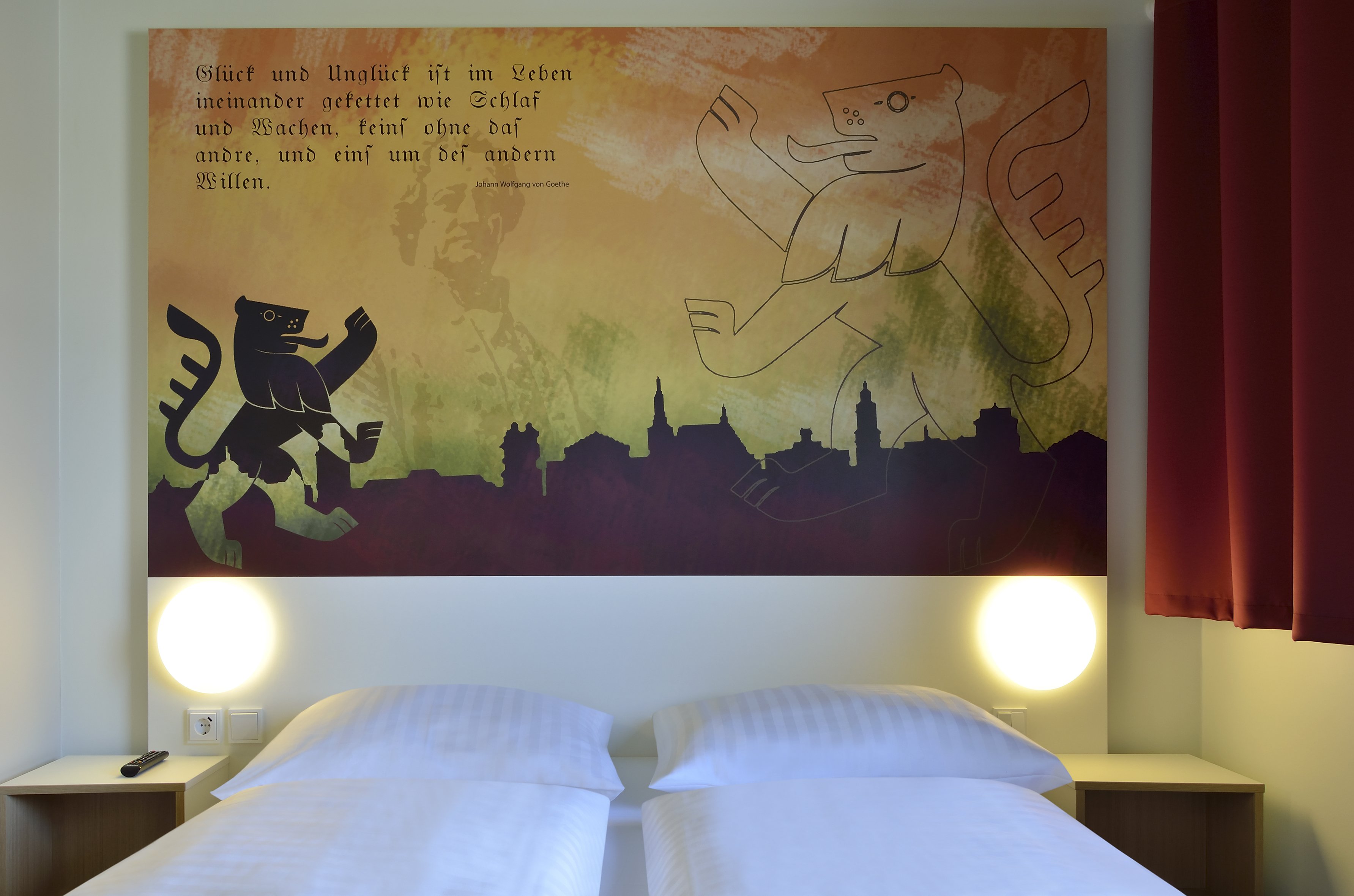 B&B Hotel Weimar 8/22