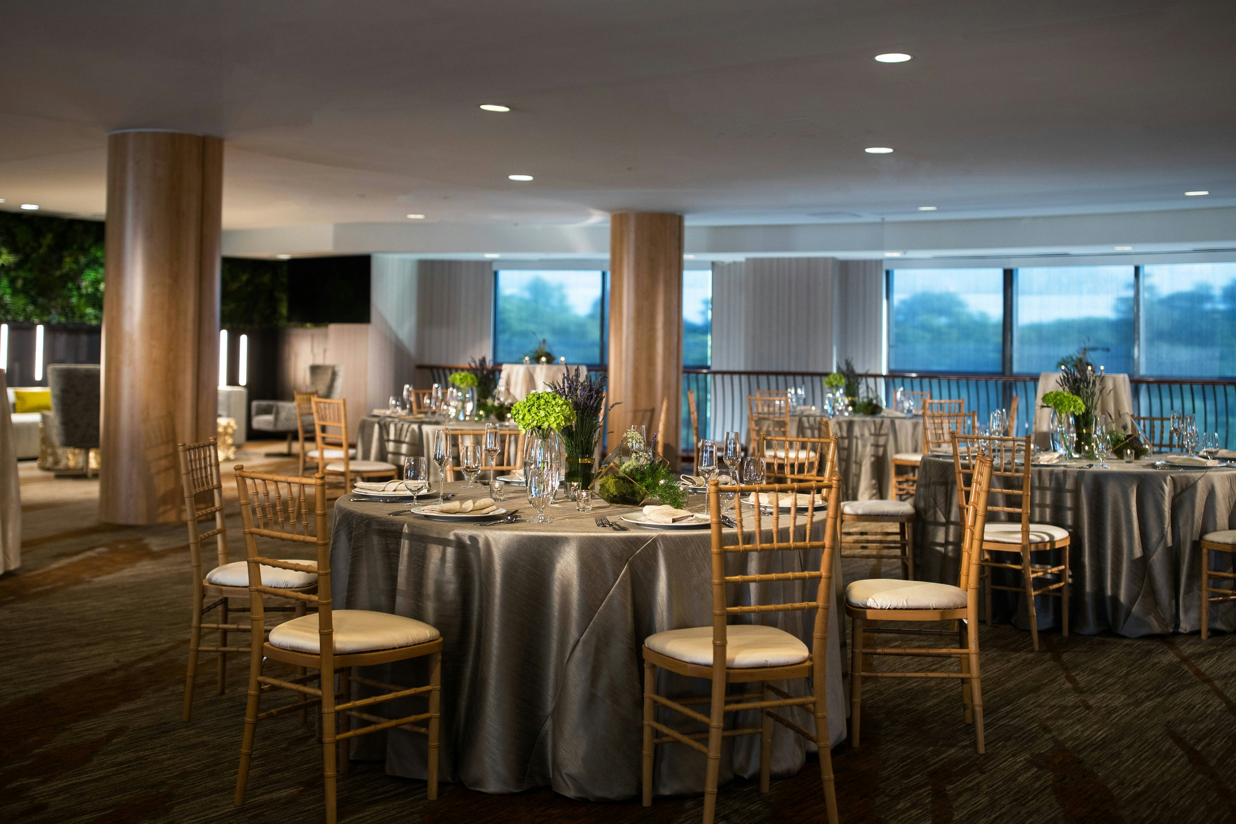 Renaissance Raleigh North Hills Hotel 8/15